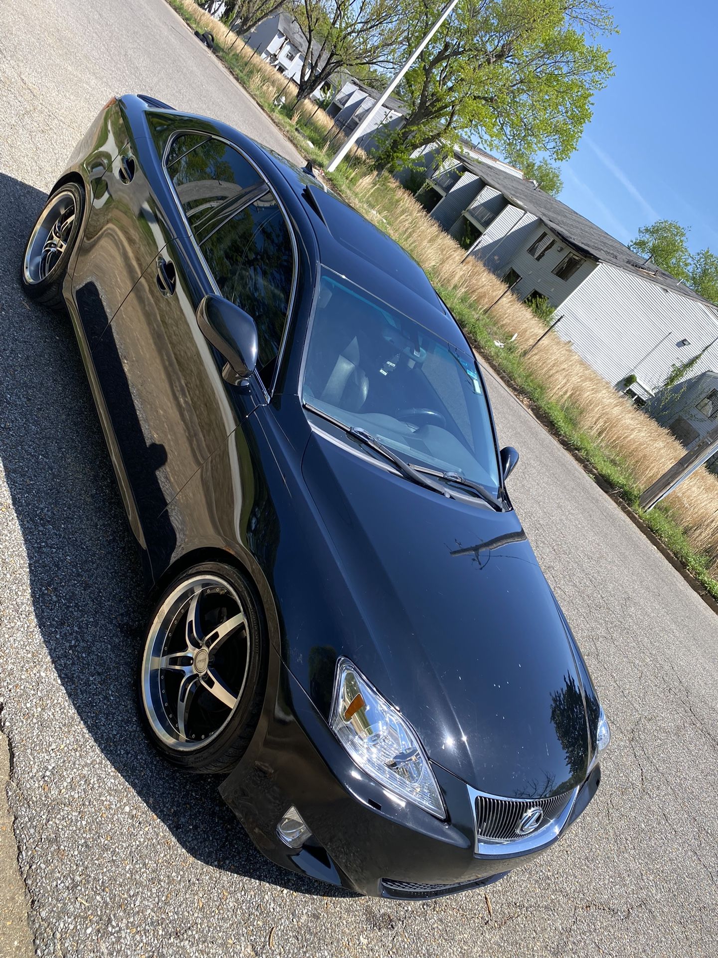 2008 Lexus IS 250