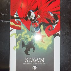 Spawn Origins Collection - Vol. 1 Comic