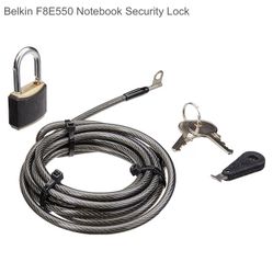 BELKIN Notebook Security Lock