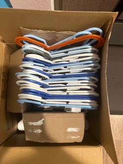 Kids hangers $9