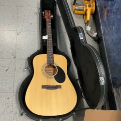 Jasmine S35 Dreadnought Acoustic Guitar