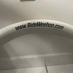 Ride Weehoo Bike Trailer