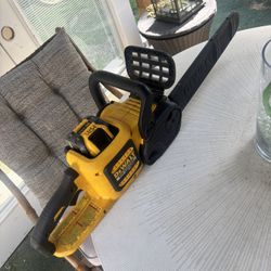Dewalt Saw