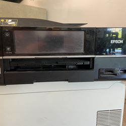 Printers For Parts Brother HL-3140CW HP OfficeJet 8610 Epson Artisan 835