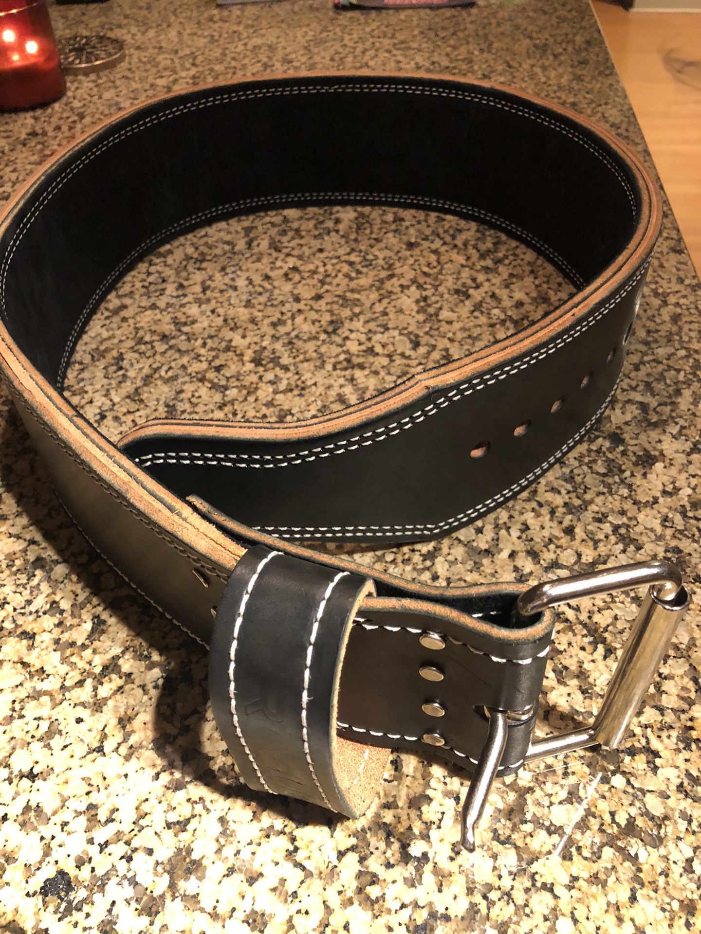 Rogue 13mm powerlifting belt for Sale in Houston, TX - OfferUp