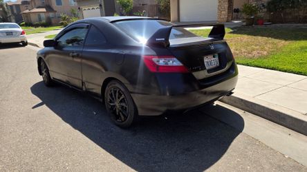 2008 Honda Civic
