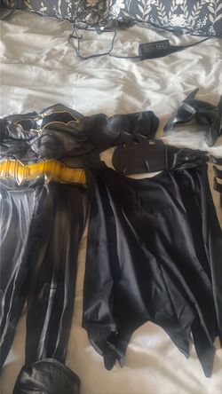 Batman costume