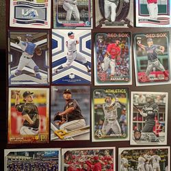 Baseball Cards(40)