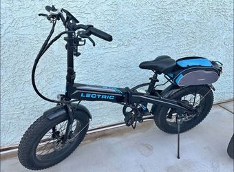 Lectric XP 1.0 and 2.0 Electric Bikes