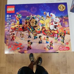 Lego 80111 Lunar New Year Parade