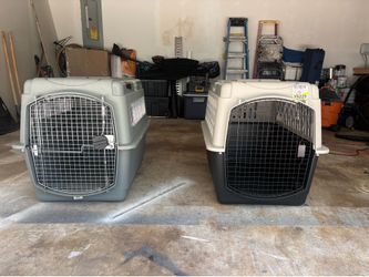 Dog crate