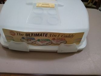 New Wilton Ultimate 3 in 1 Caddy