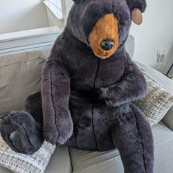 Giant Stuffed Bear