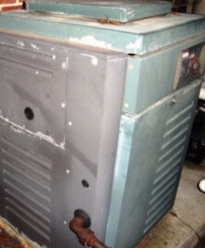 Old Gas Pool Heater for Sale in Riviera Beach, FL OfferUp