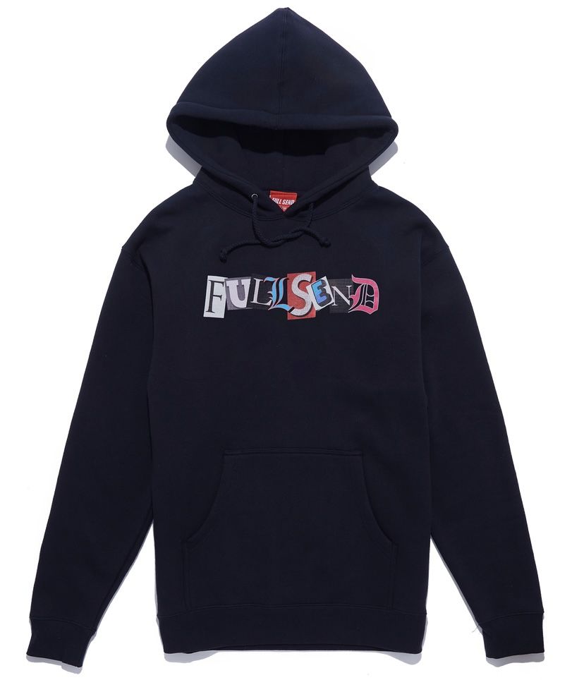 Nelk Boys Full Send Ransom Hoodie
