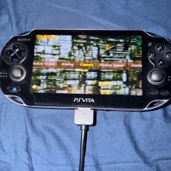 Modded Ps Vita 