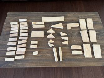 Wooden Blocks