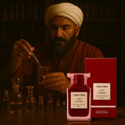 Concentrated PARFUM Smells Like Tom Ford Lost Cherry For Women