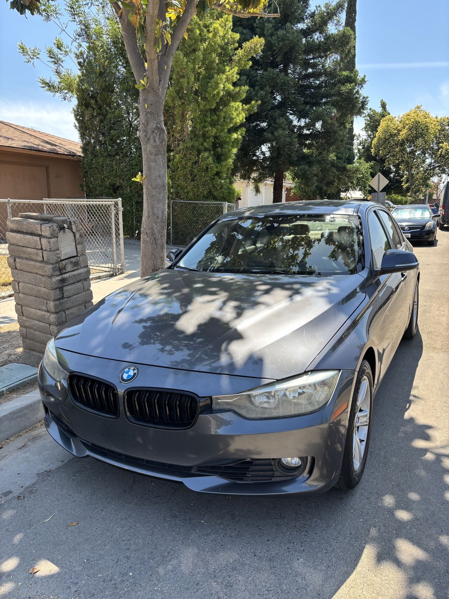 2012 BMW 328i