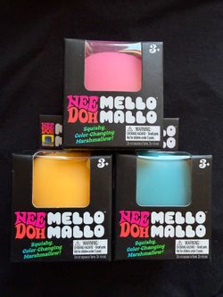 Needoh Mello Mallo