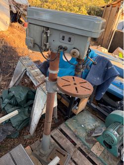 Powerline drill press