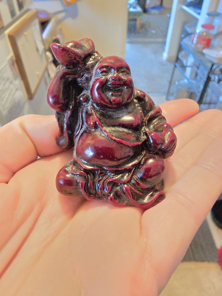 Carved Buddha