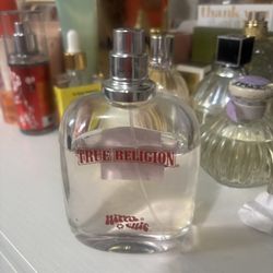 True religion hippie chic perfume 