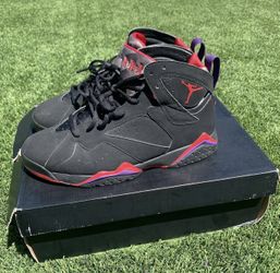 Jordan 7 Raptors