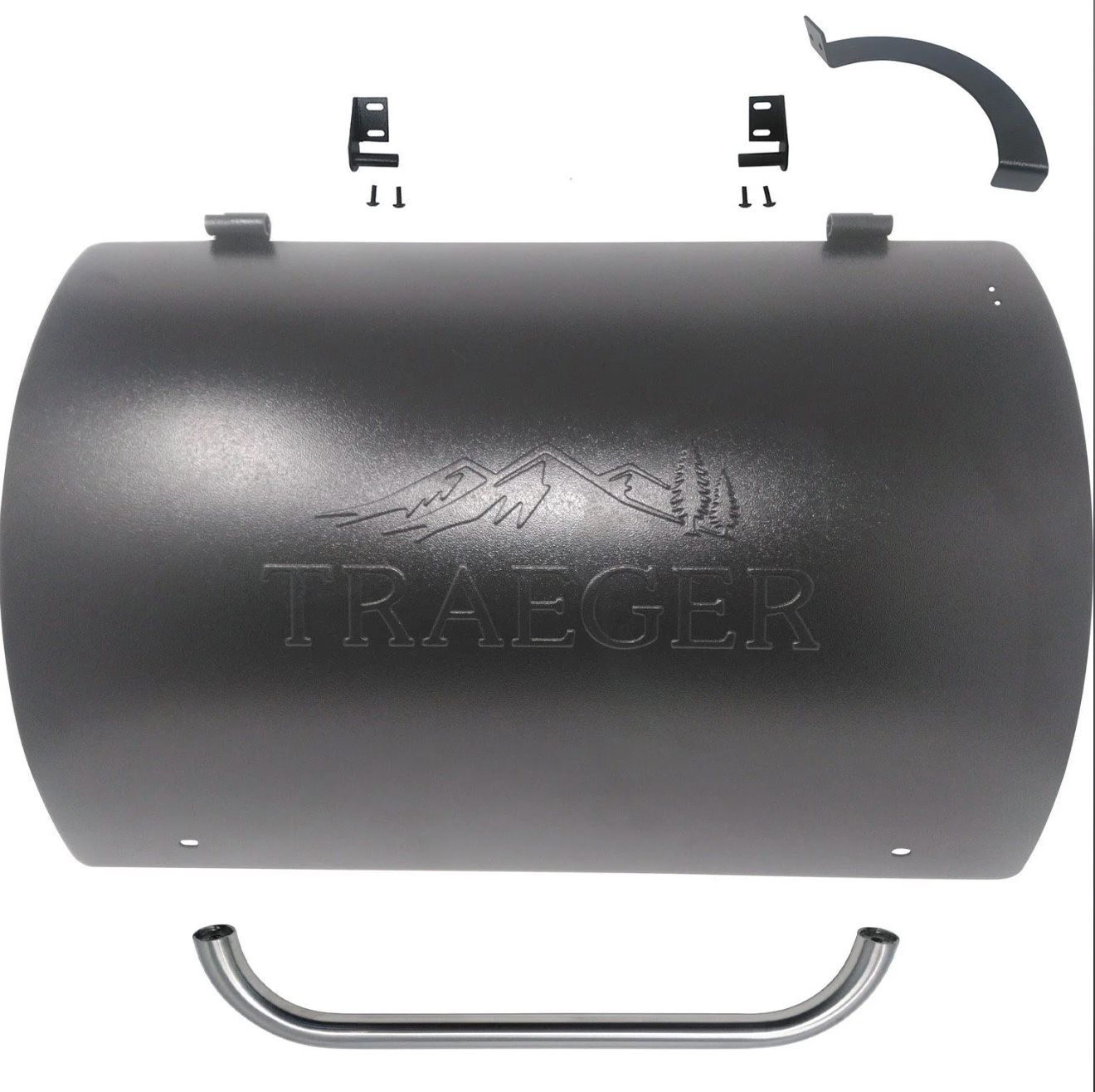 NEW Traeger Pro 575 Black Lid Assembly, KIT0420
