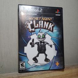 PS2 CLANK 🤖