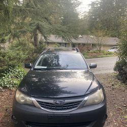 2008 Subaru Impreza