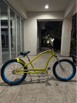 Electra Gold Jeremy 3i Roadster