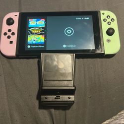 Switch Joy Cons Where Just Bought 