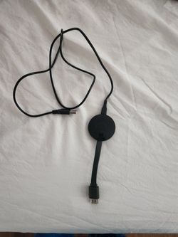 Chrome cast 