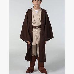 Kids Jedi Halloween Costume 