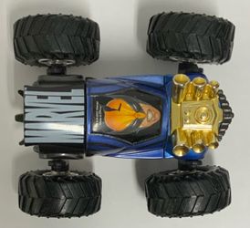 Marvel Regener8rs Wolverine Monster Truck Car 2008 Transforming