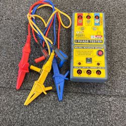 UEI PSMR1 3 Phase Tester