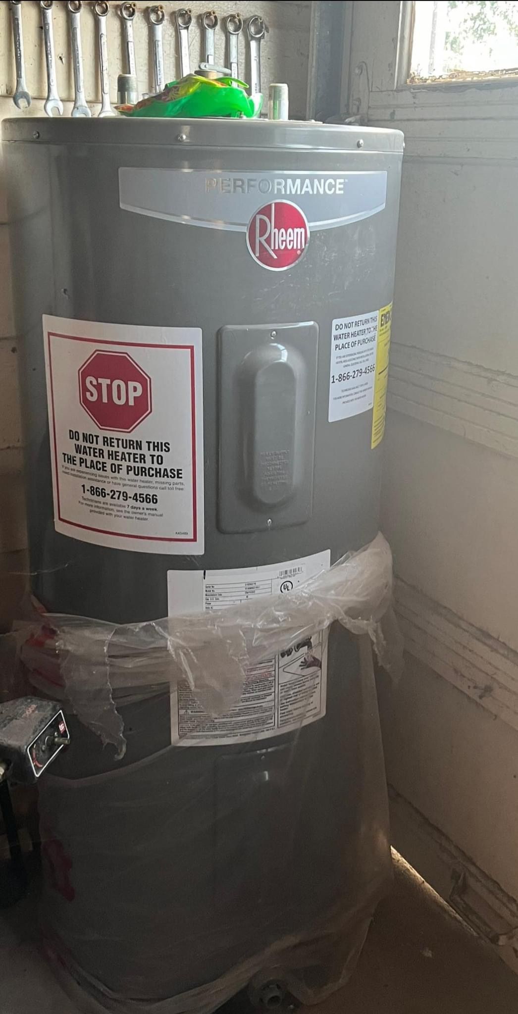 Water Heater