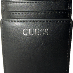 Guess Mens Id and cardholder