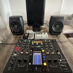 DJ Setup “Ultimate Hyper DJ Set”