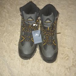 Men's Size 12 High Sierra Work Boots 