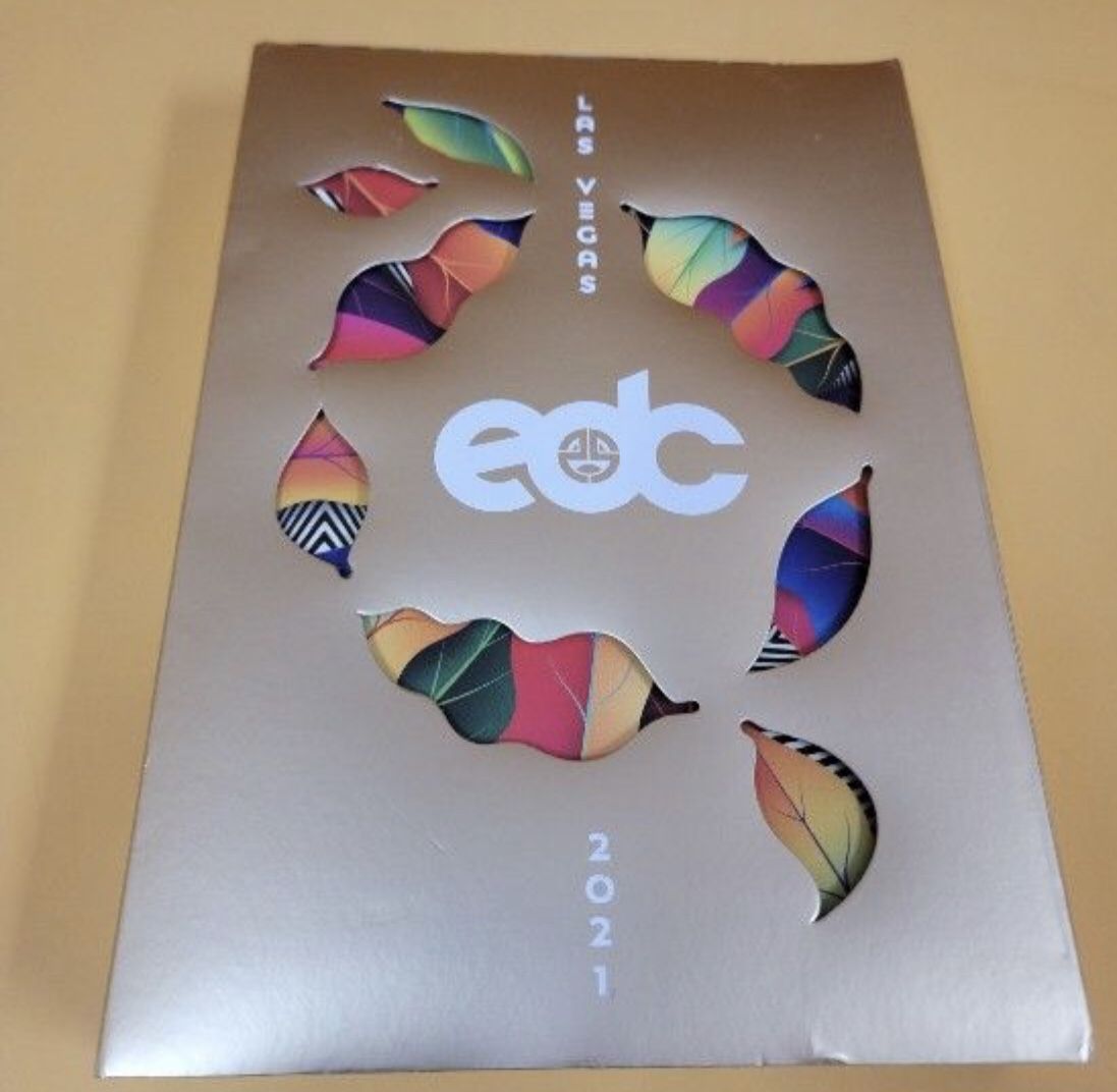 EDC VIP Ticket Available. Sunday Only 