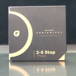 PolarPro Peter McKinnon Signature Edition II Variable ND Filter (77mm, 2- to 5-Stop)