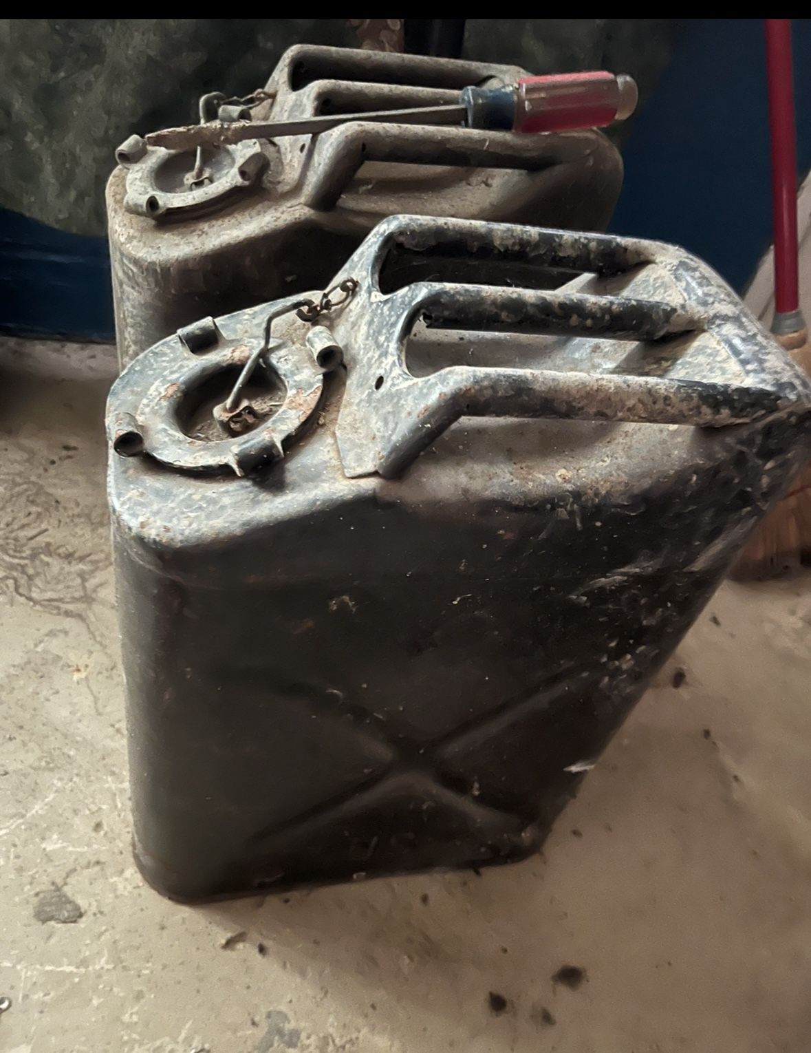 Gas Can