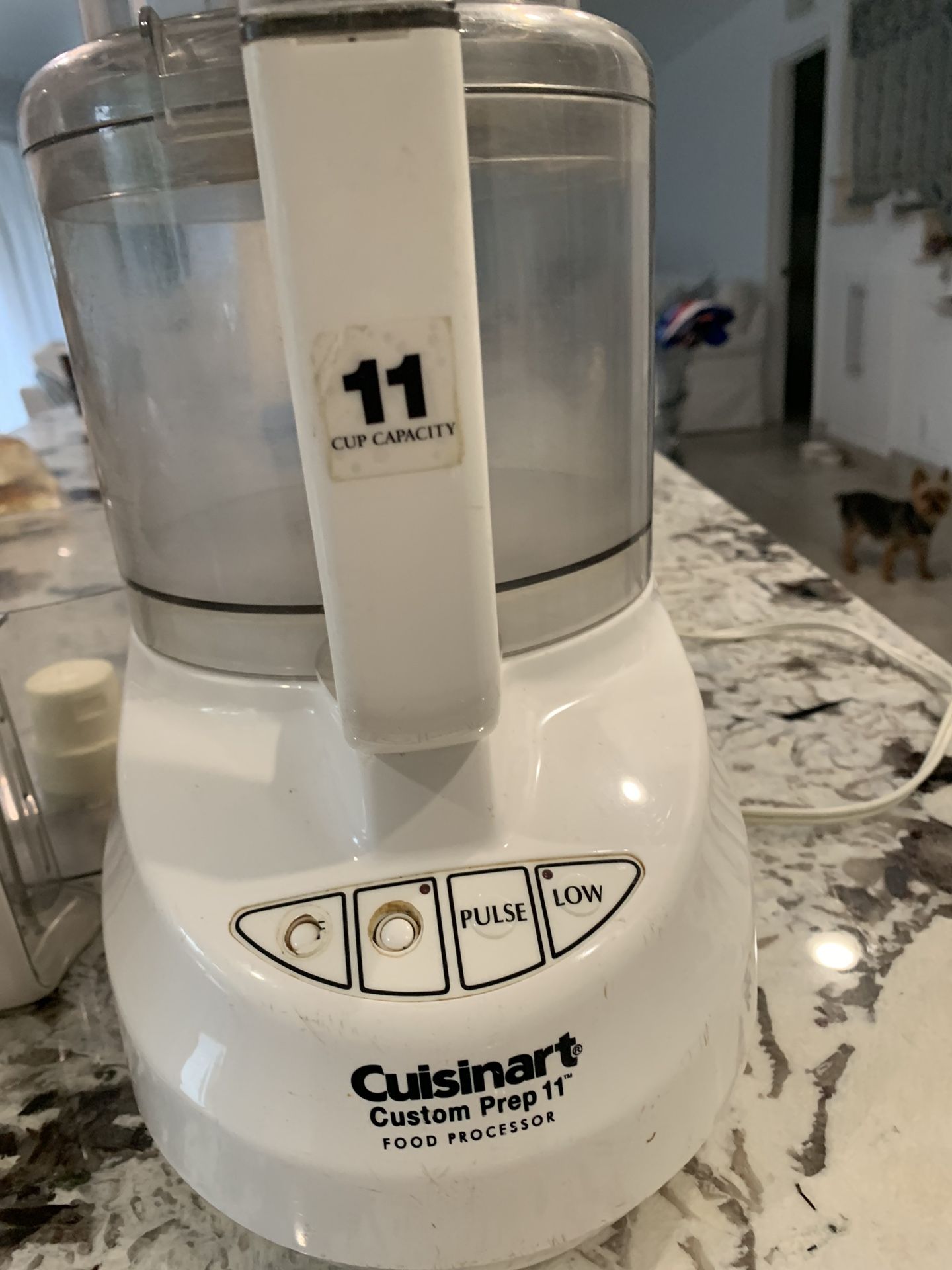 Cuisinart 11 cup food processor
