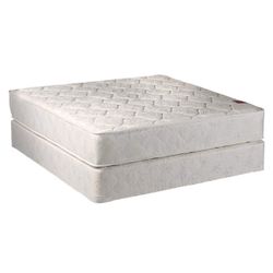 Queen Mattress w/ Box Spring Available