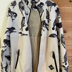 Neff Windbreaker Jacket