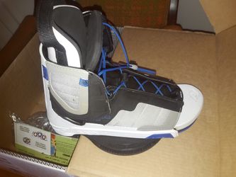 Hyperlite wake boots