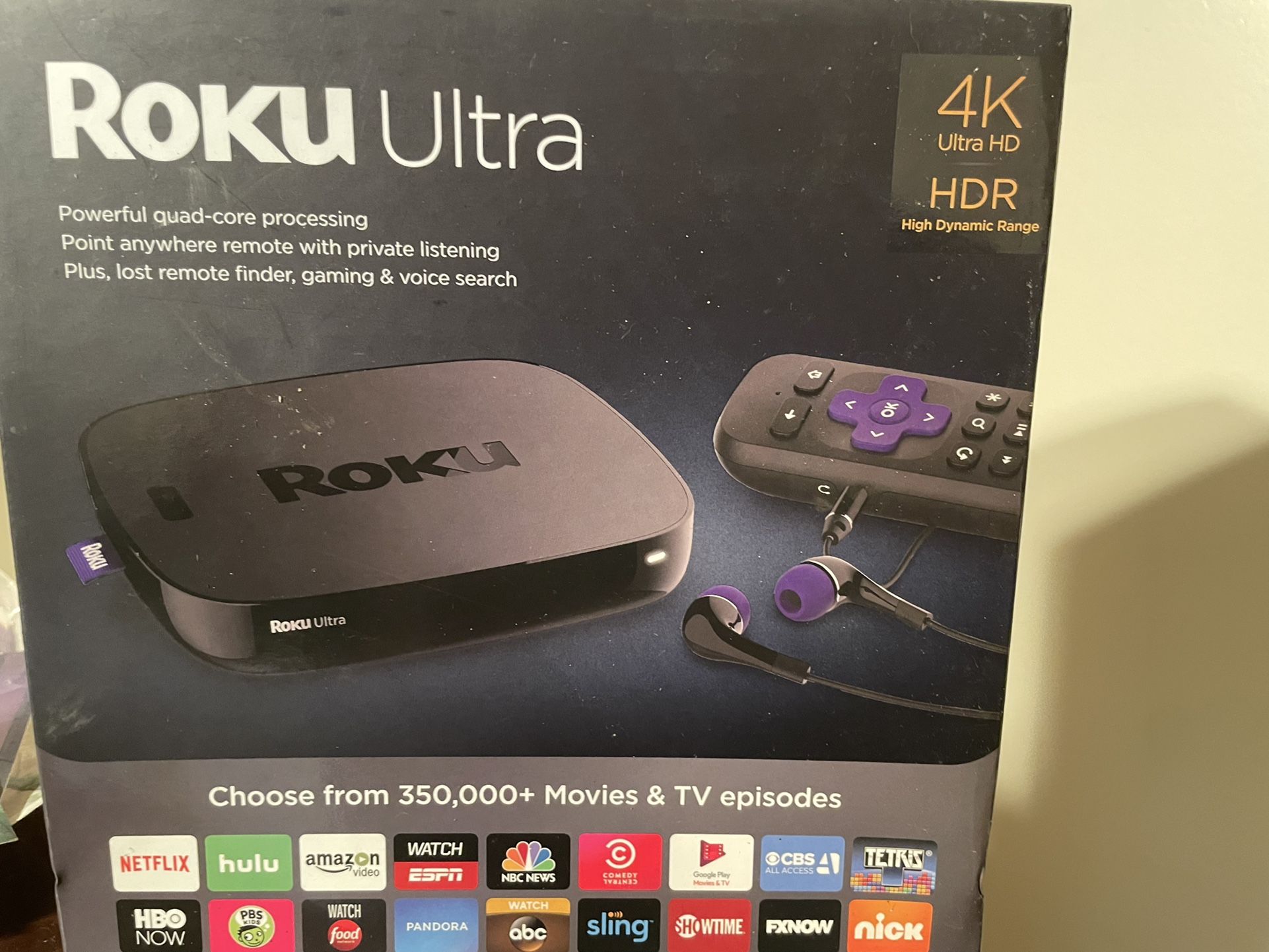 Roku Ultra