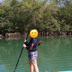 Inflatable Paddleboard